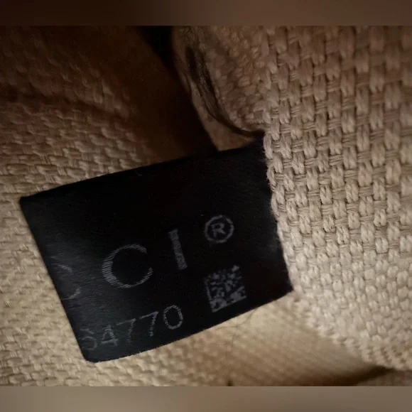 Authentic Gucci Soho Disco Black Crossbody! - Picture 15 of 16